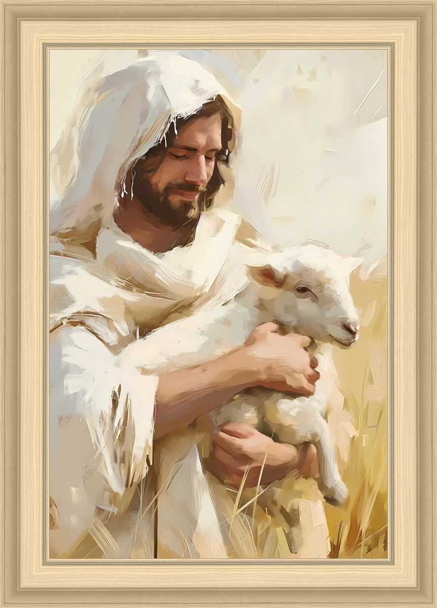Shepherd of My Soul