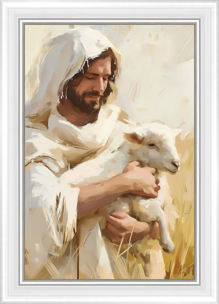 Shepherd of My Soul