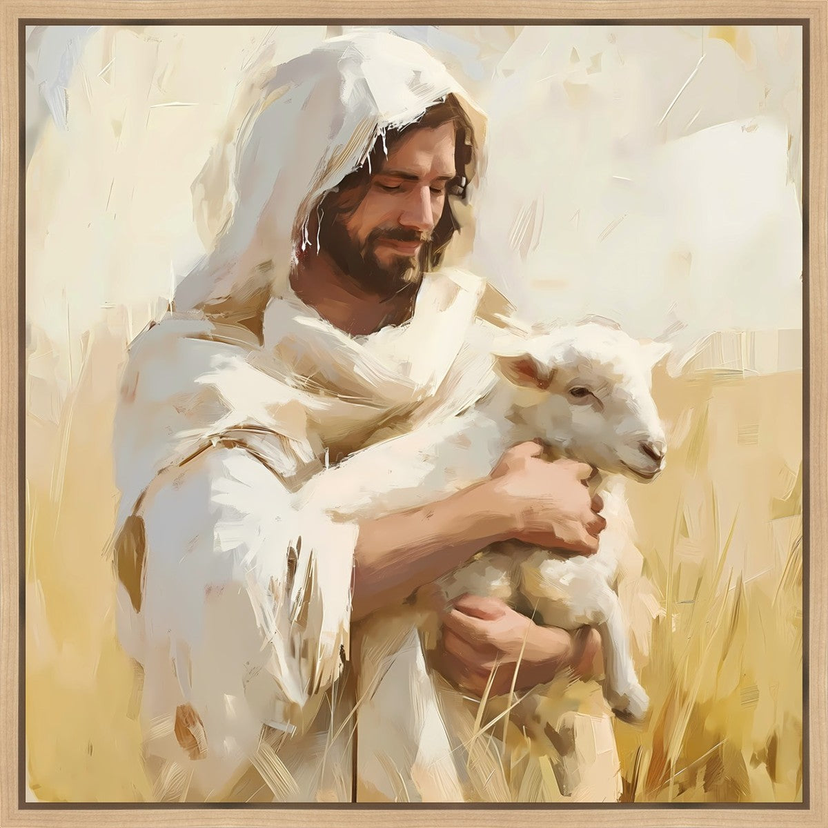 Shepherd of My Soul Gallery Wrap