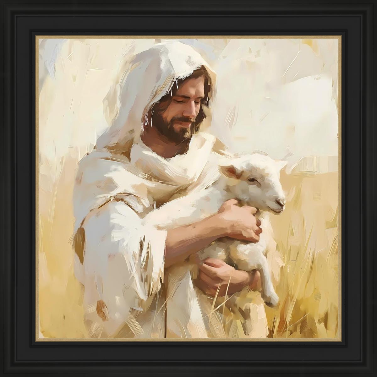 Shepherd of My Soul