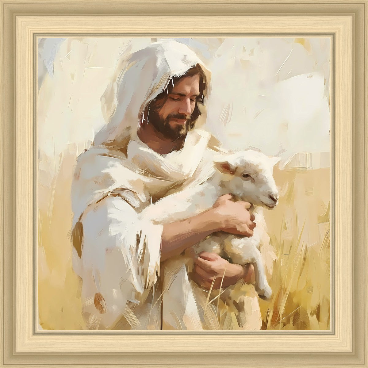 Shepherd of My Soul