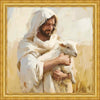 Shepherd of My Soul Large Wall Art