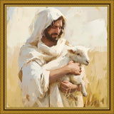 Shepherd of My Soul Large Wall Art