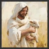 Shepherd of My Soul Large Wall Art