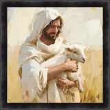 Shepherd of My Soul Large Wall Art