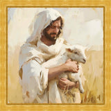 Shepherd of My Soul Large Wall Art