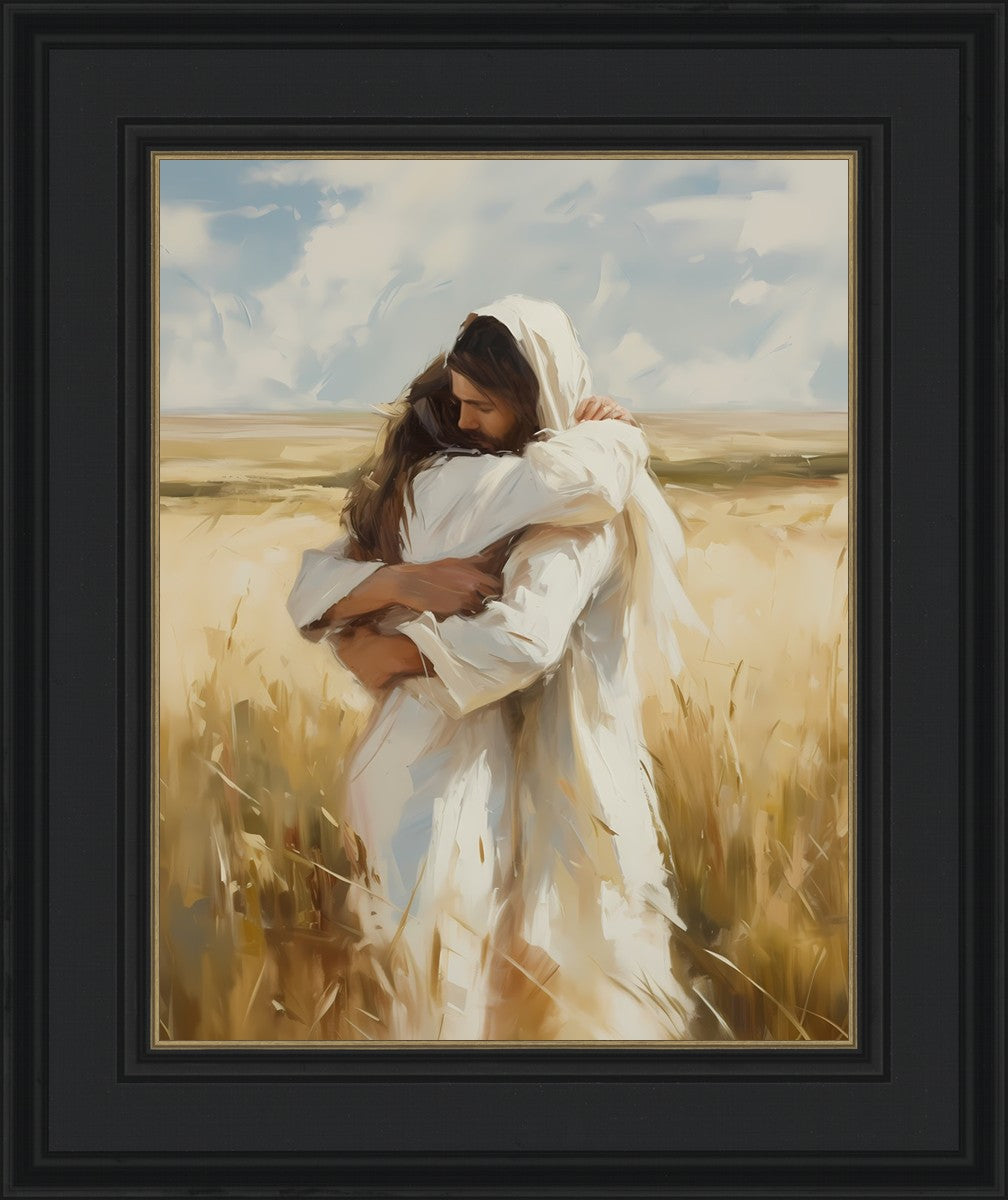 Arms of Mercy