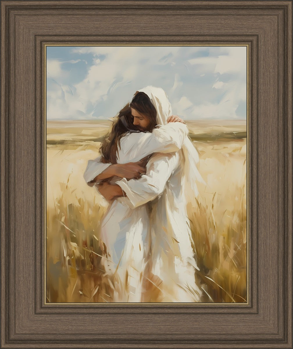 Arms of Mercy