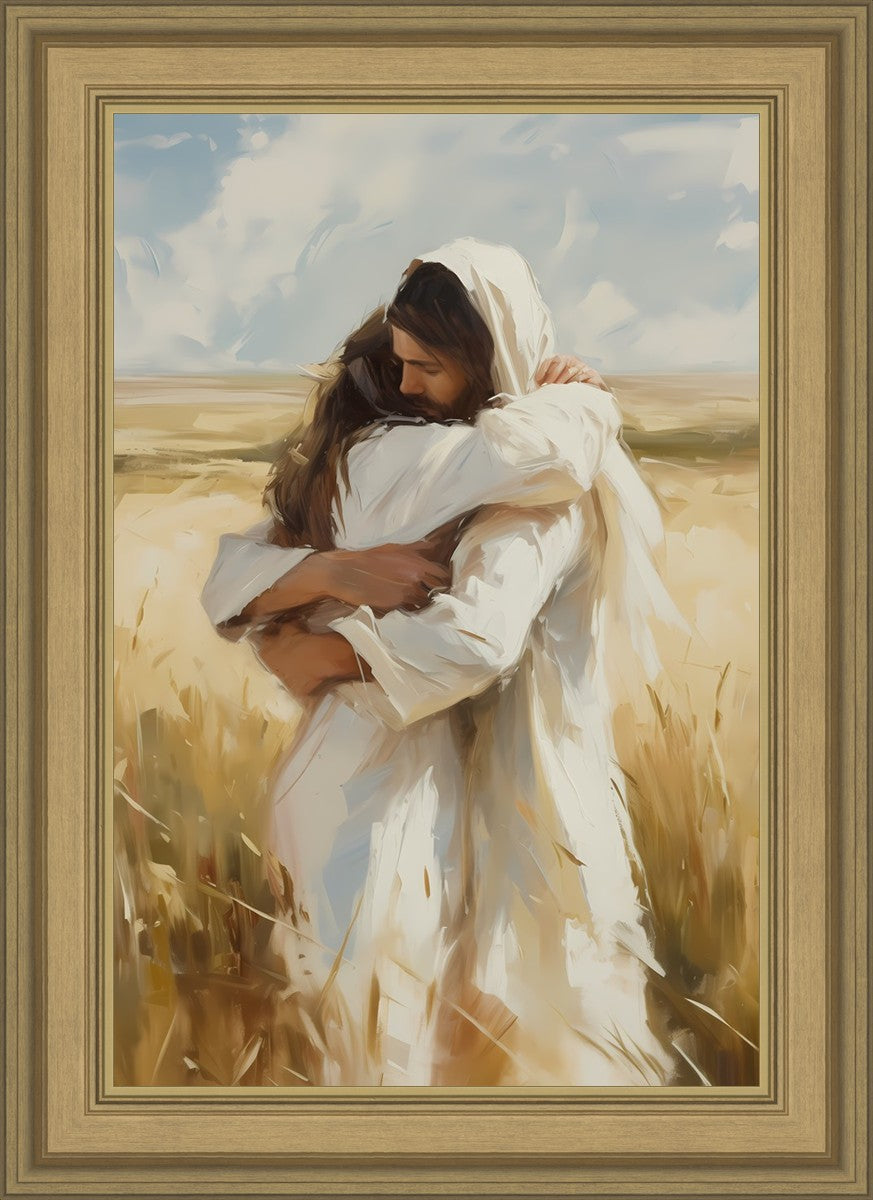 Arms of Mercy