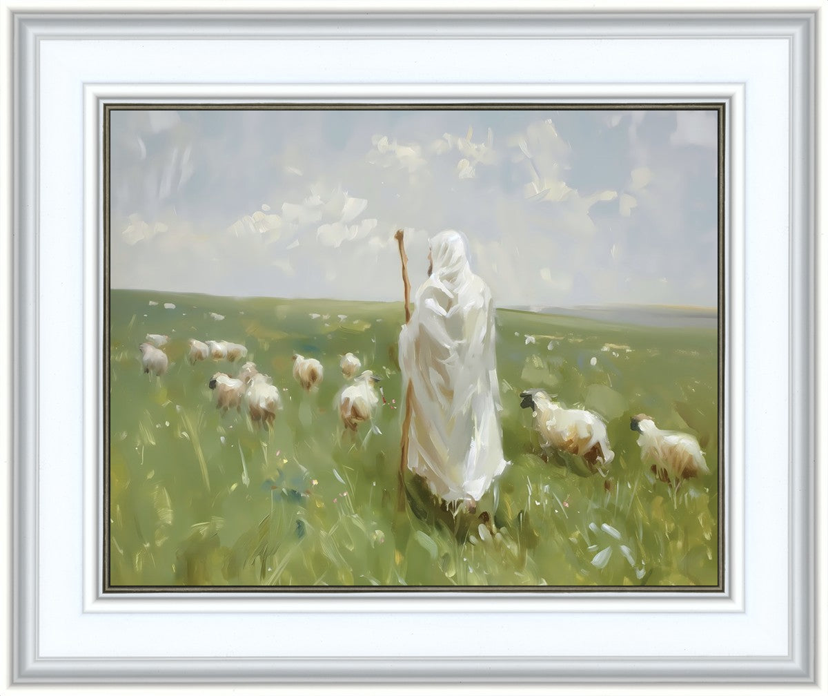 He Leadeth My Soul