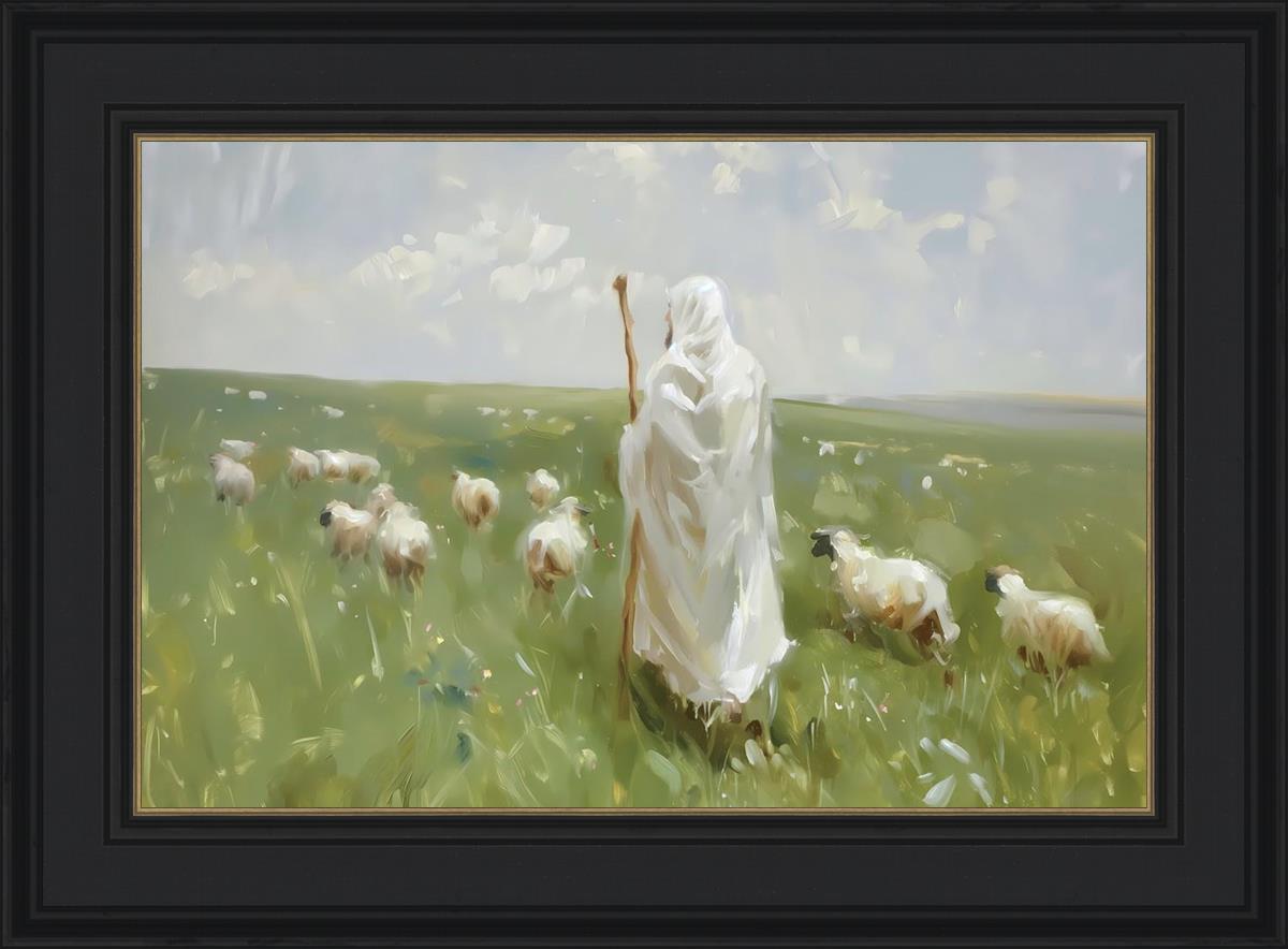 He Leadeth My Soul