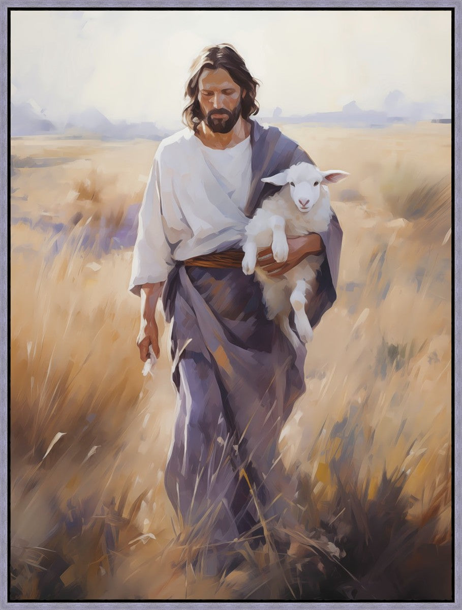 The Journey Home Large Wall Art Gallery Wrap