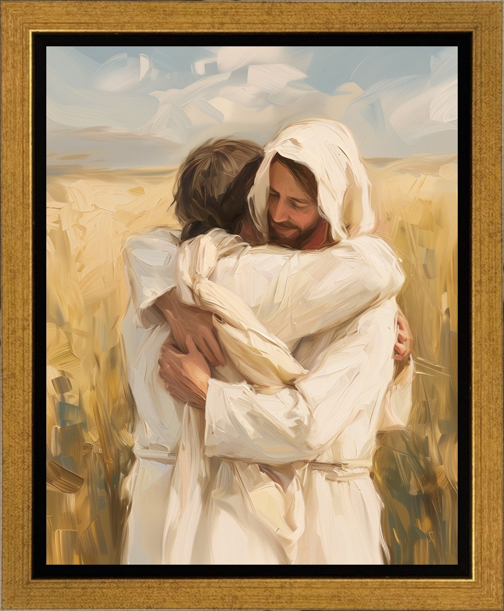 The Prodigal Gallery Wrap