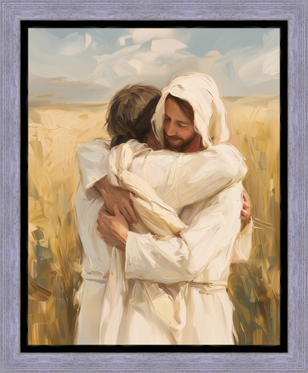 The Prodigal Gallery Wrap