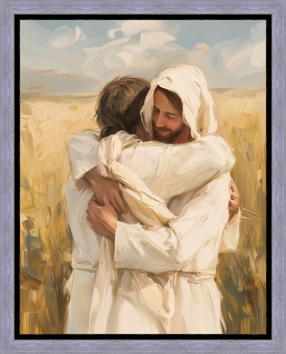 The Prodigal Gallery Wrap