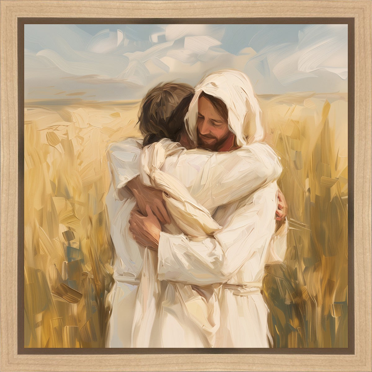 The Prodigal Gallery Wrap