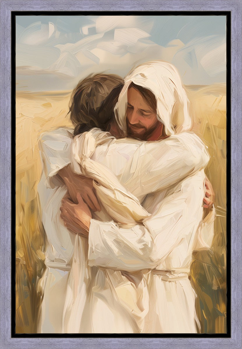 The Prodigal Gallery Wrap
