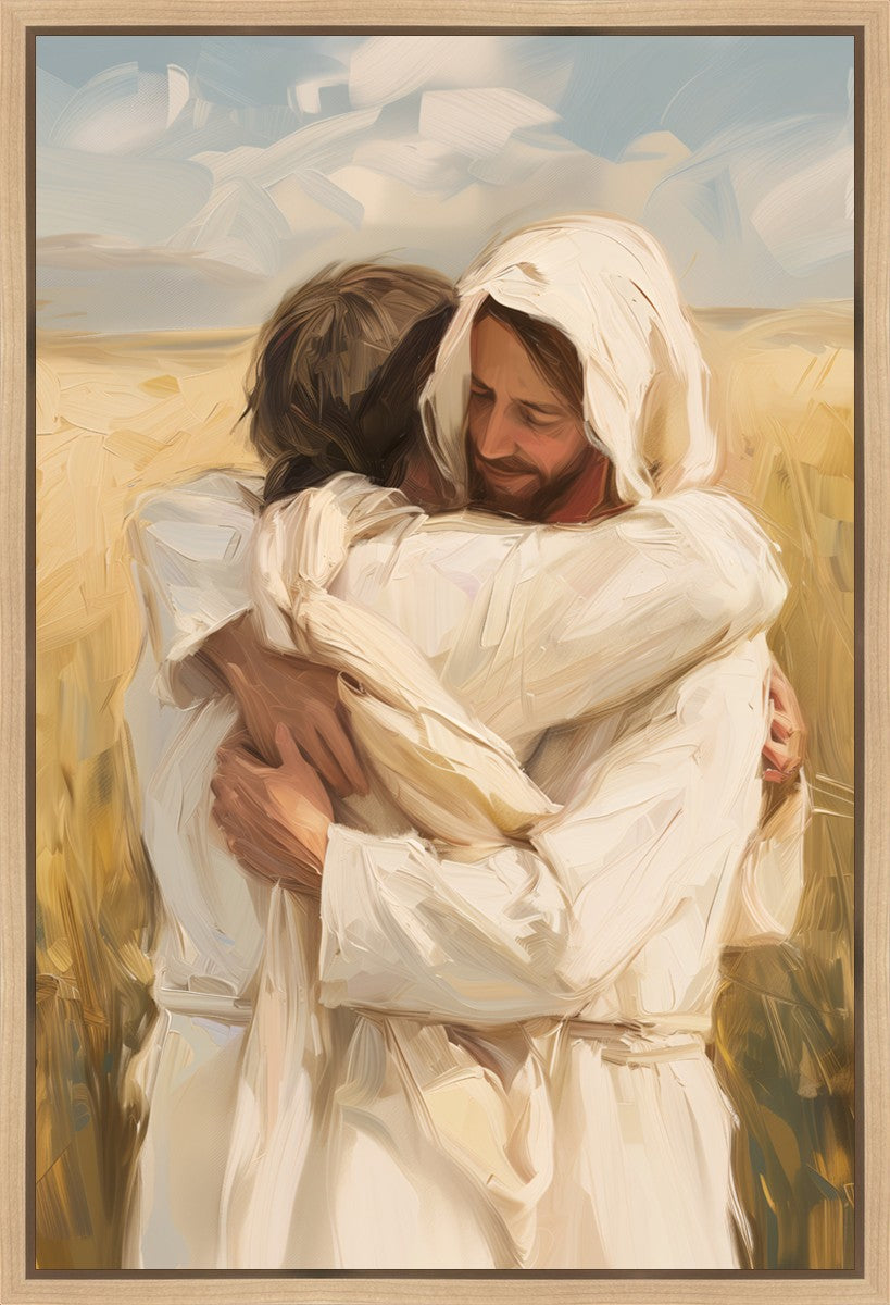 The Prodigal Gallery Wrap