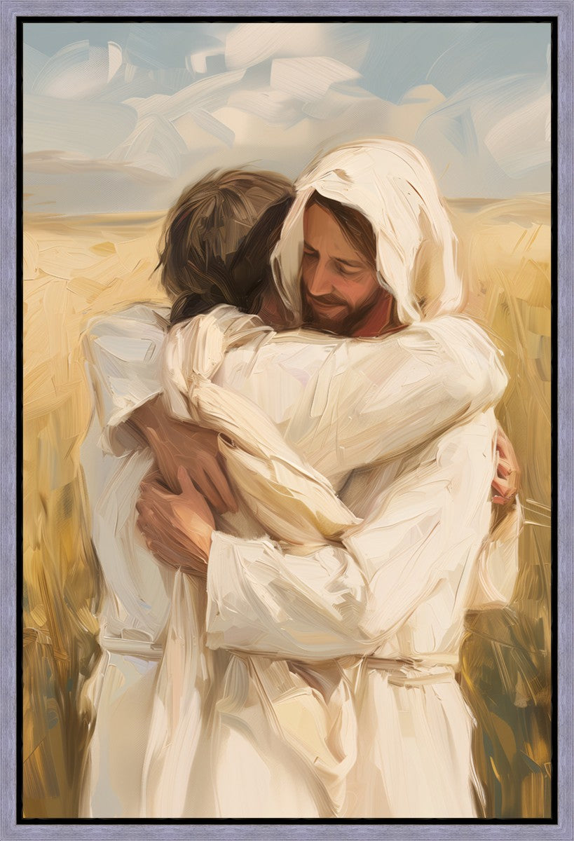 The Prodigal Gallery Wrap
