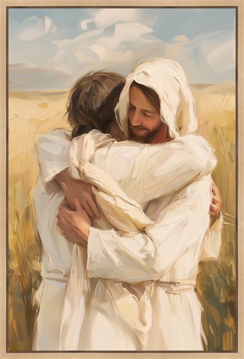 The Prodigal Gallery Wrap