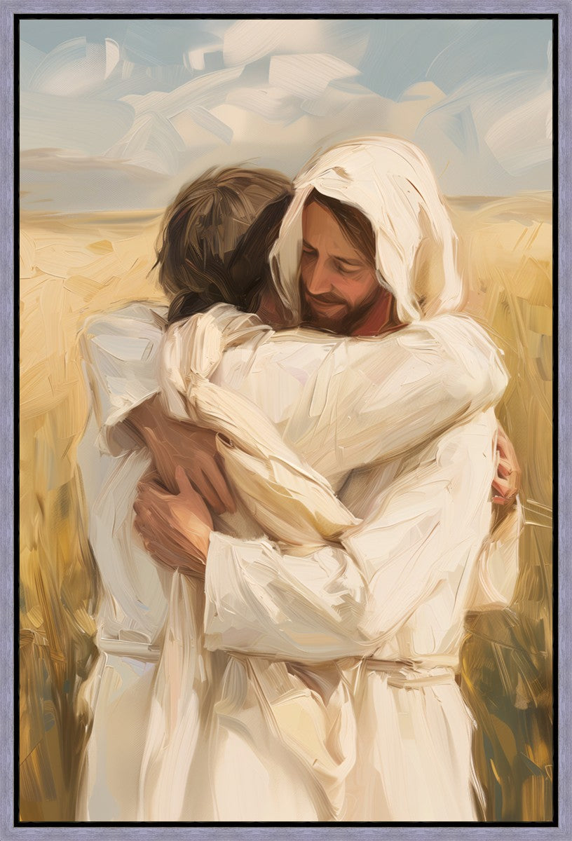 The Prodigal Gallery Wrap