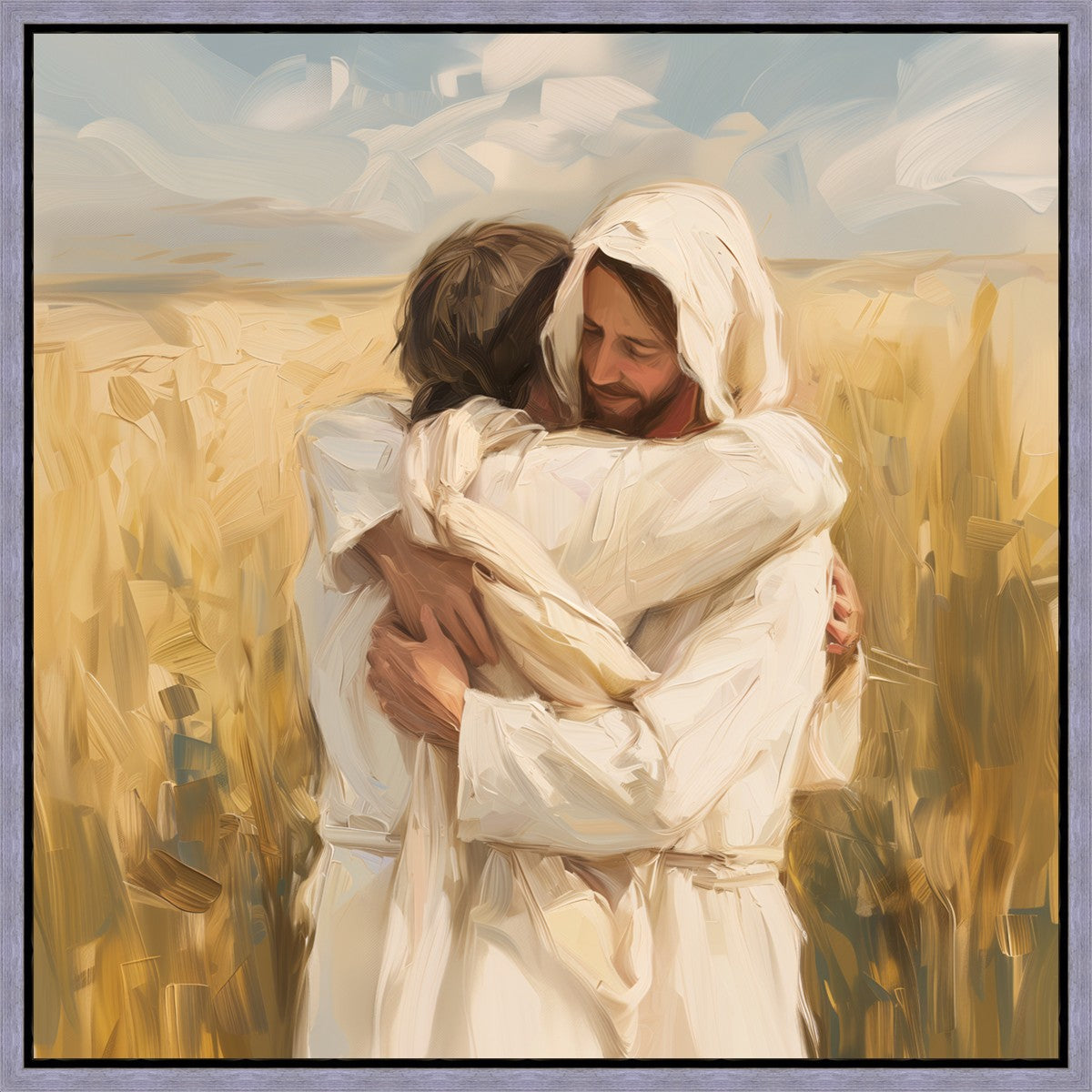 The Prodigal Gallery Wrap