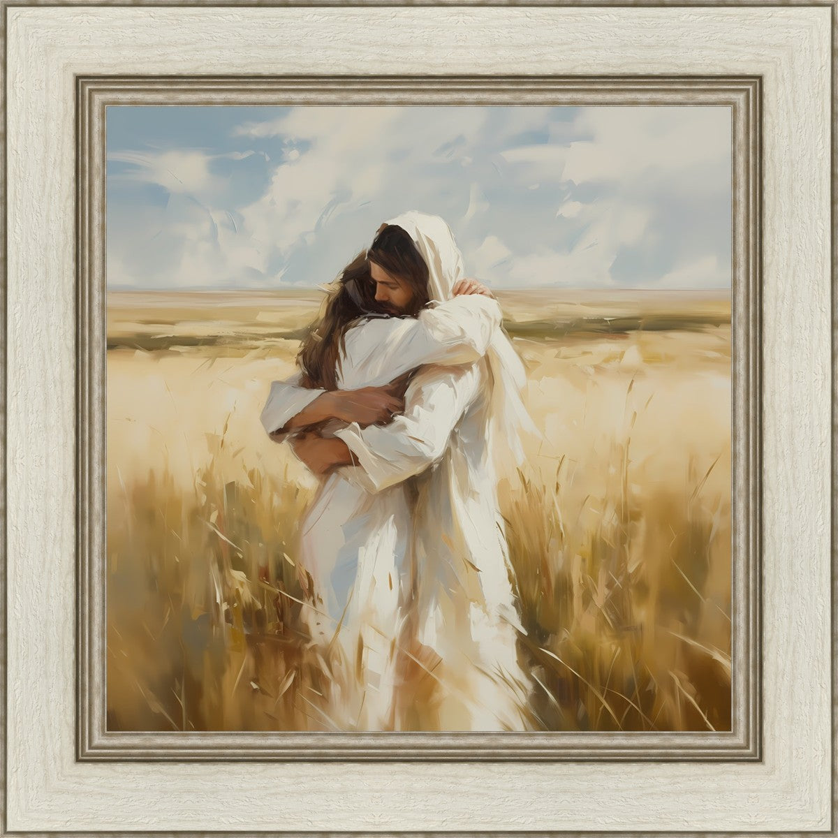 Arms of Mercy