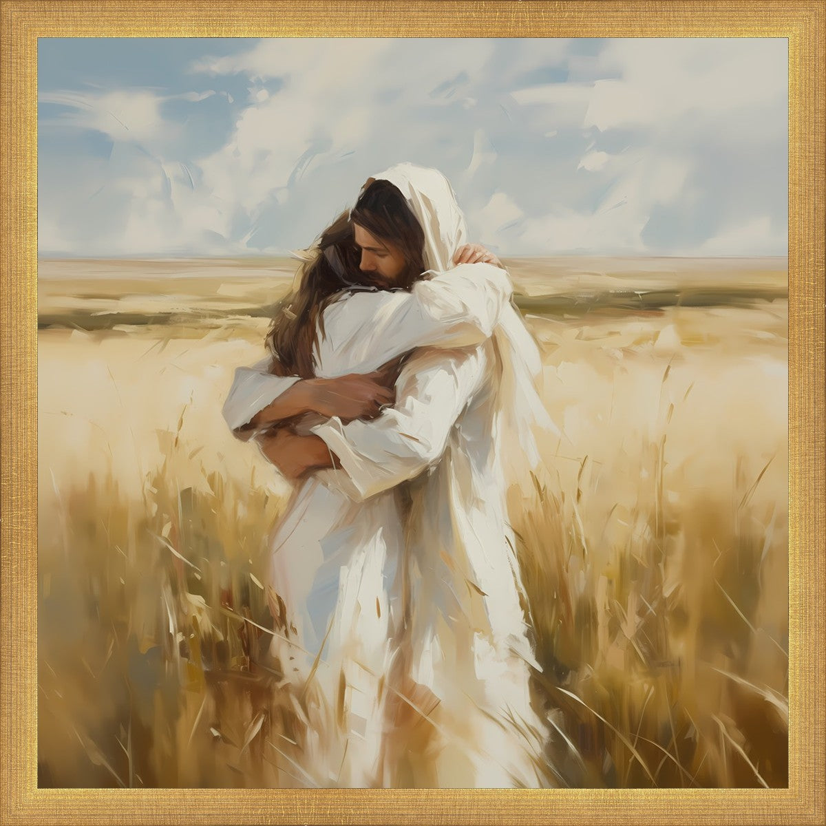Arms of Mercy