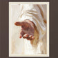 Graven on His Palm