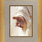 Graven on His Palm