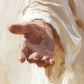 Graven on His Palm