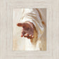 Graven on His Palm