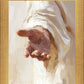 Graven on His Palm