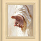 Graven on His Palm