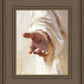 Graven on His Palm