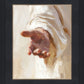 Graven on His Palm