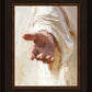 Graven on His Palm