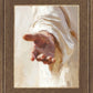 Graven on His Palm