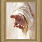 Graven on His Palm