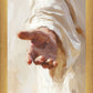 Graven on His Palm