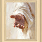Graven on His Palm