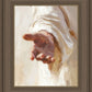 Graven on His Palm