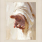 Graven on His Palm