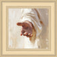 Graven on His Palm