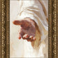 Graven on His Palm