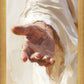 Graven on His Palm