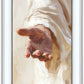 Graven on His Palm