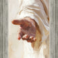 Graven on His Palm
