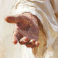 Graven on His Palm