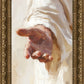 Graven on His Palm